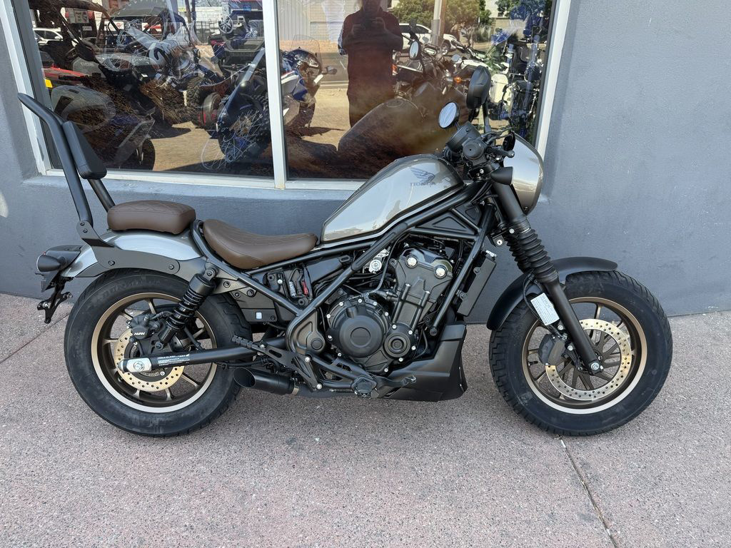 2023 Honda Rebel 500 ABS SE 500 ABS SE in 85032, AZ