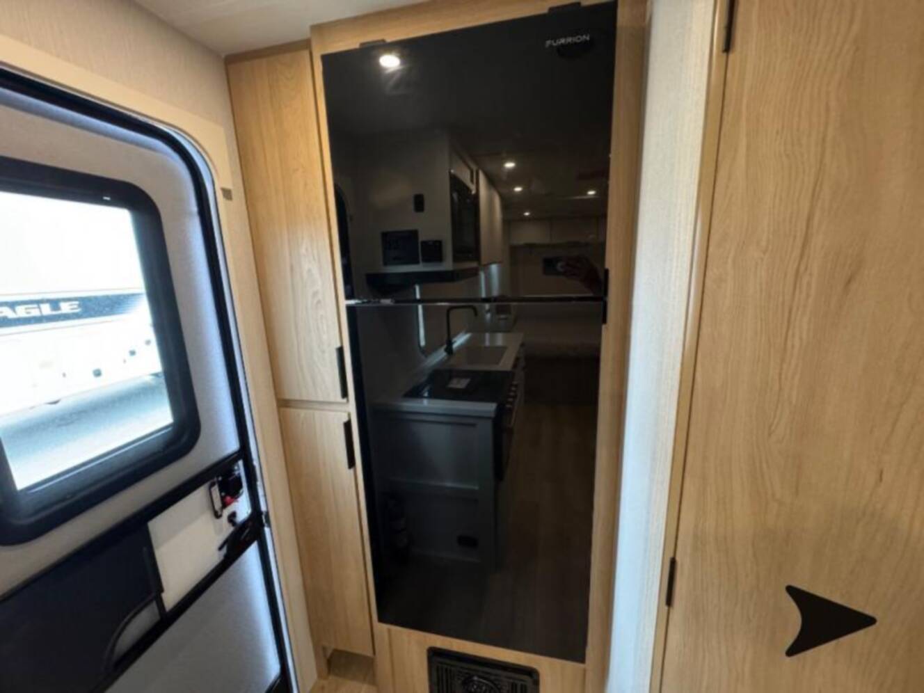 A photo of this 2026 Winnebago Thrive 18FBS