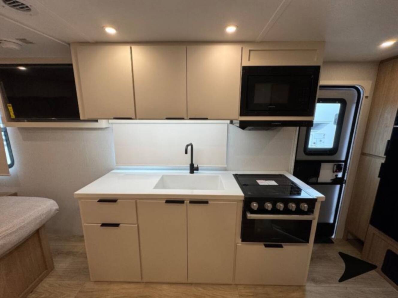 A photo of this 2026 Winnebago Thrive 18FBS