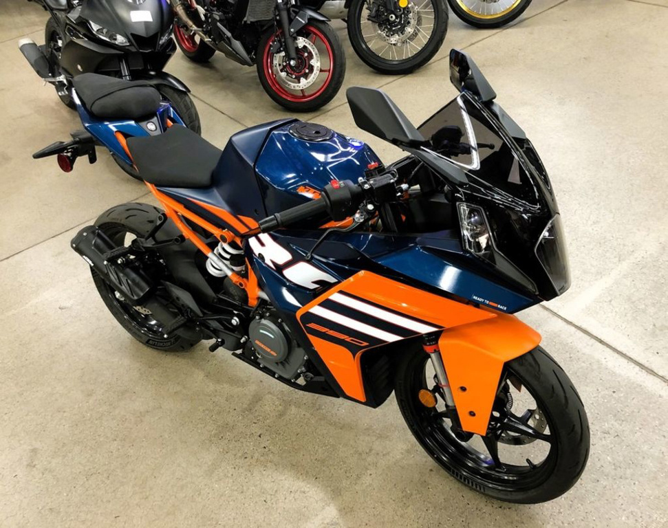 2024 KTM RC 390 390 in Surprise, AZ