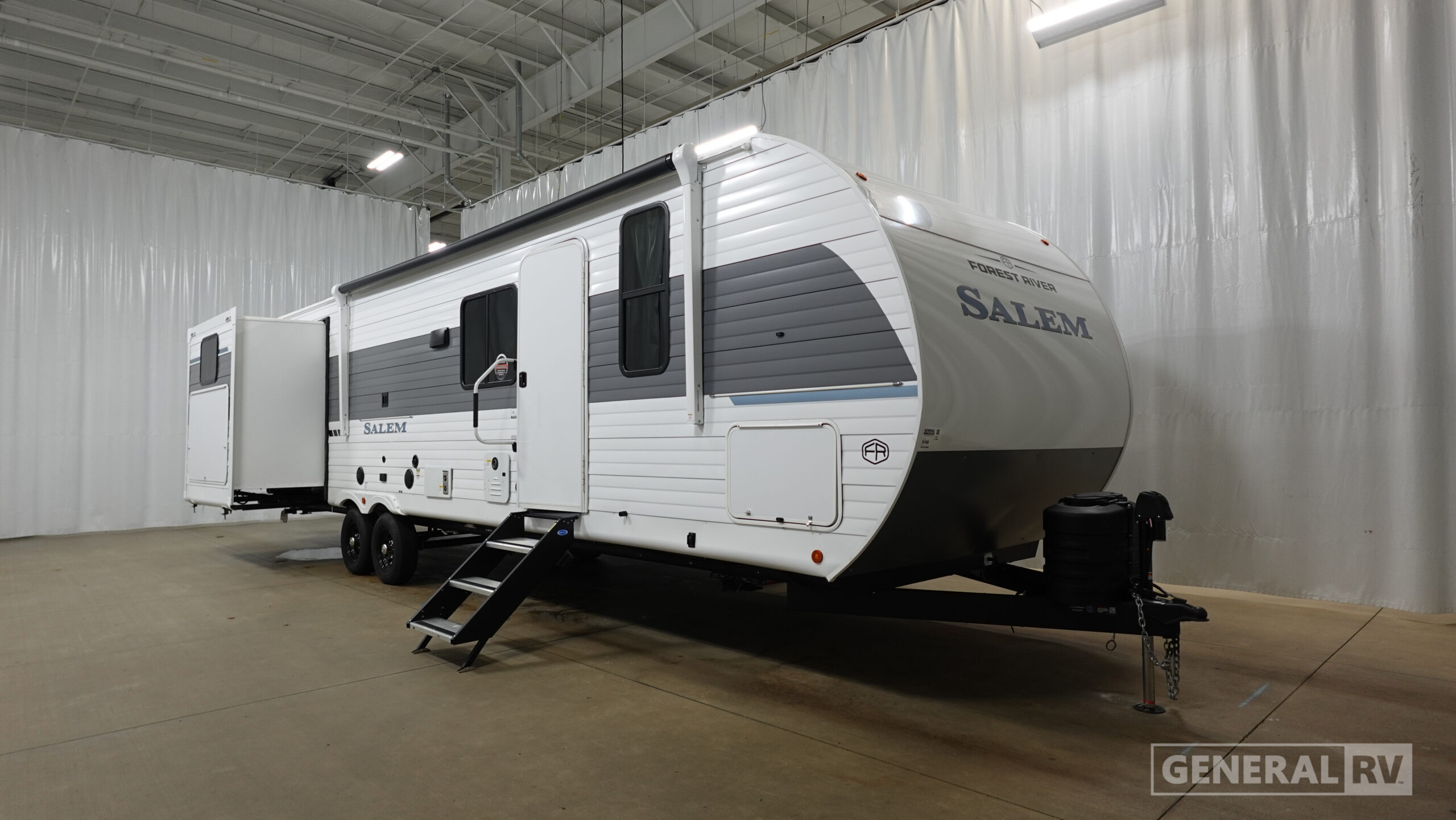 2026 Forest River SALEM 31KQBTS RV