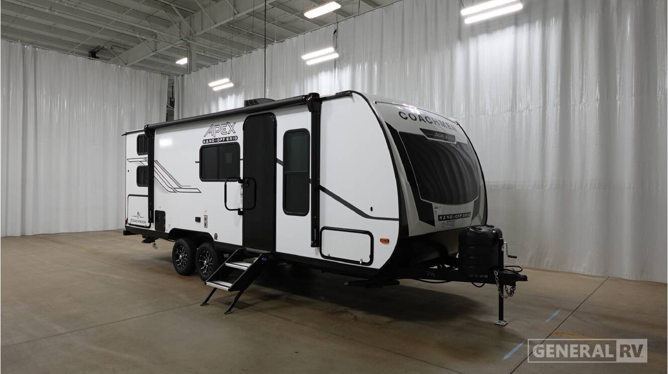 A photo of this 2026 Coachmen APEX 208BHS