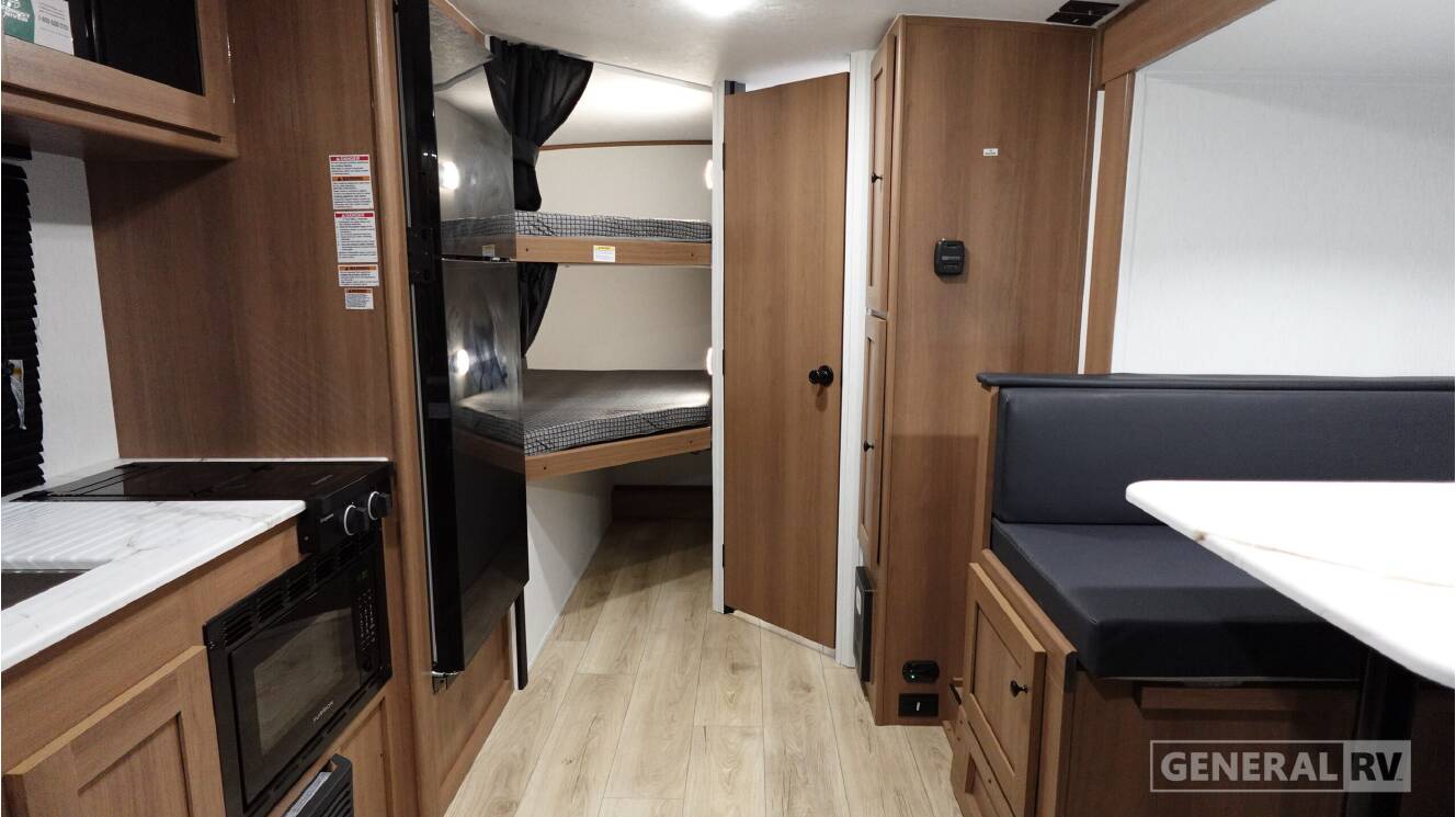 A photo of this 2026 Coachmen APEX 208BHS