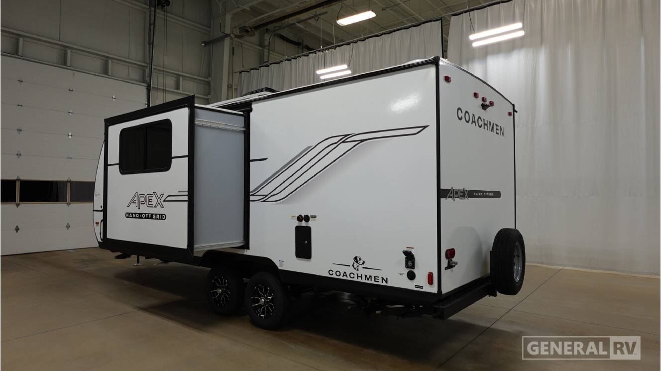 A photo of this 2026 Coachmen APEX 208BHS