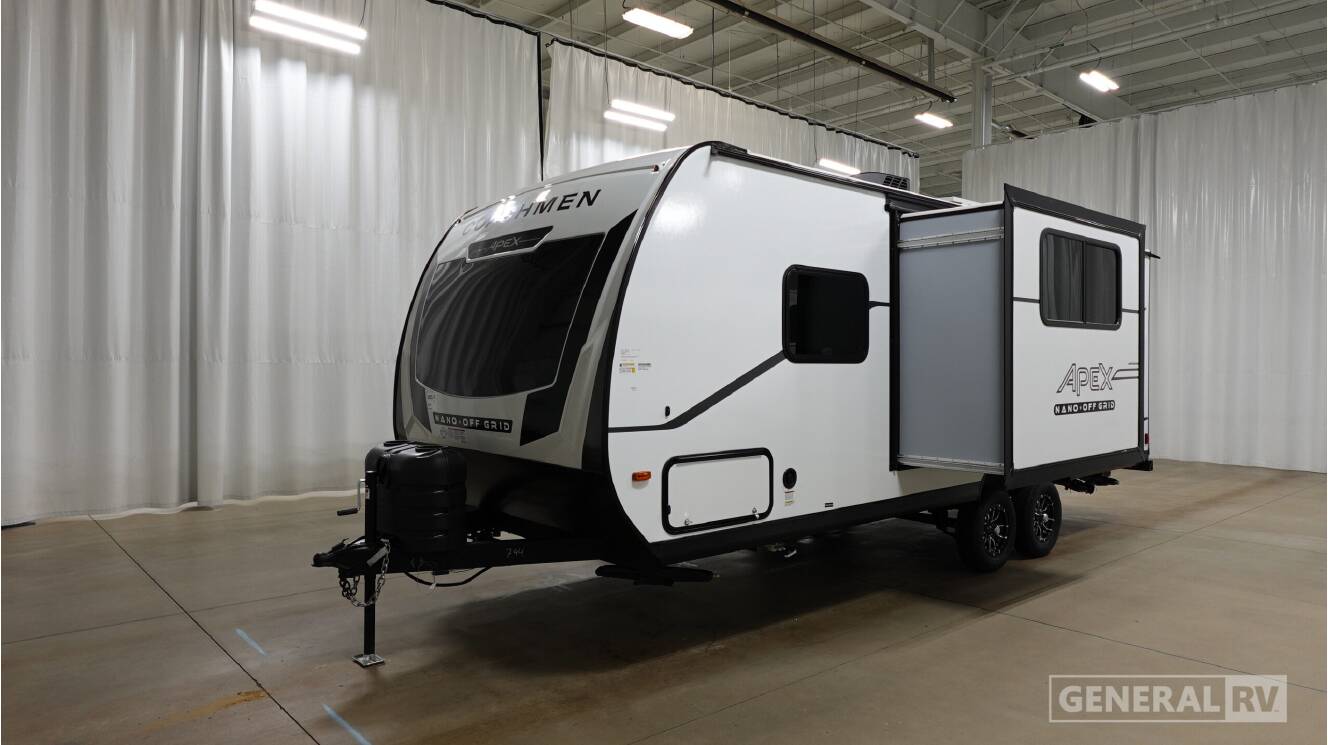 A photo of this 2026 Coachmen APEX 208BHS