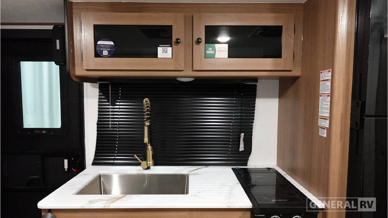A photo of this 2026 Coachmen APEX 208BHS