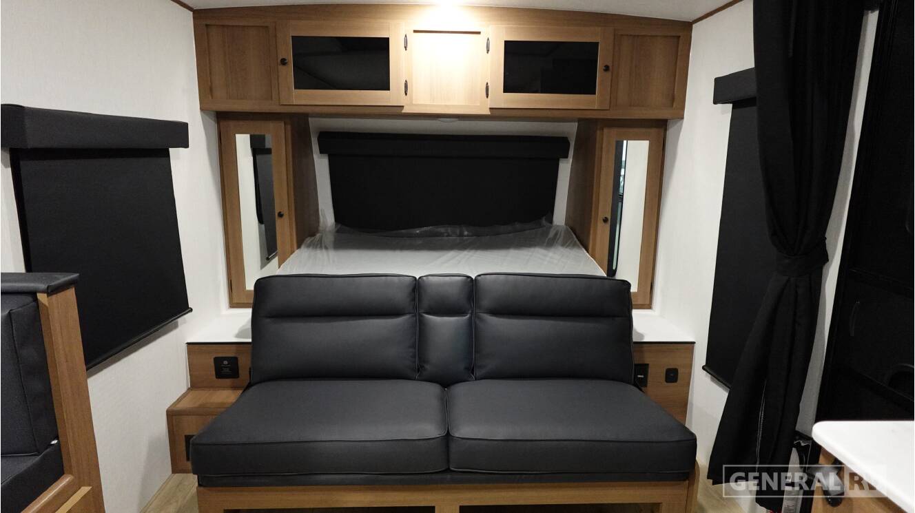 A photo of this 2026 Coachmen APEX 208BHS