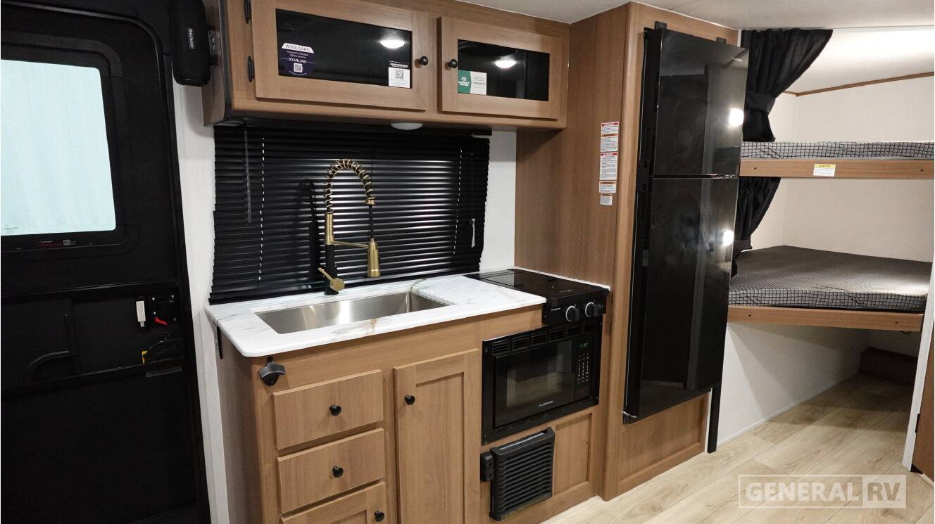 A photo of this 2026 Coachmen APEX 208BHS