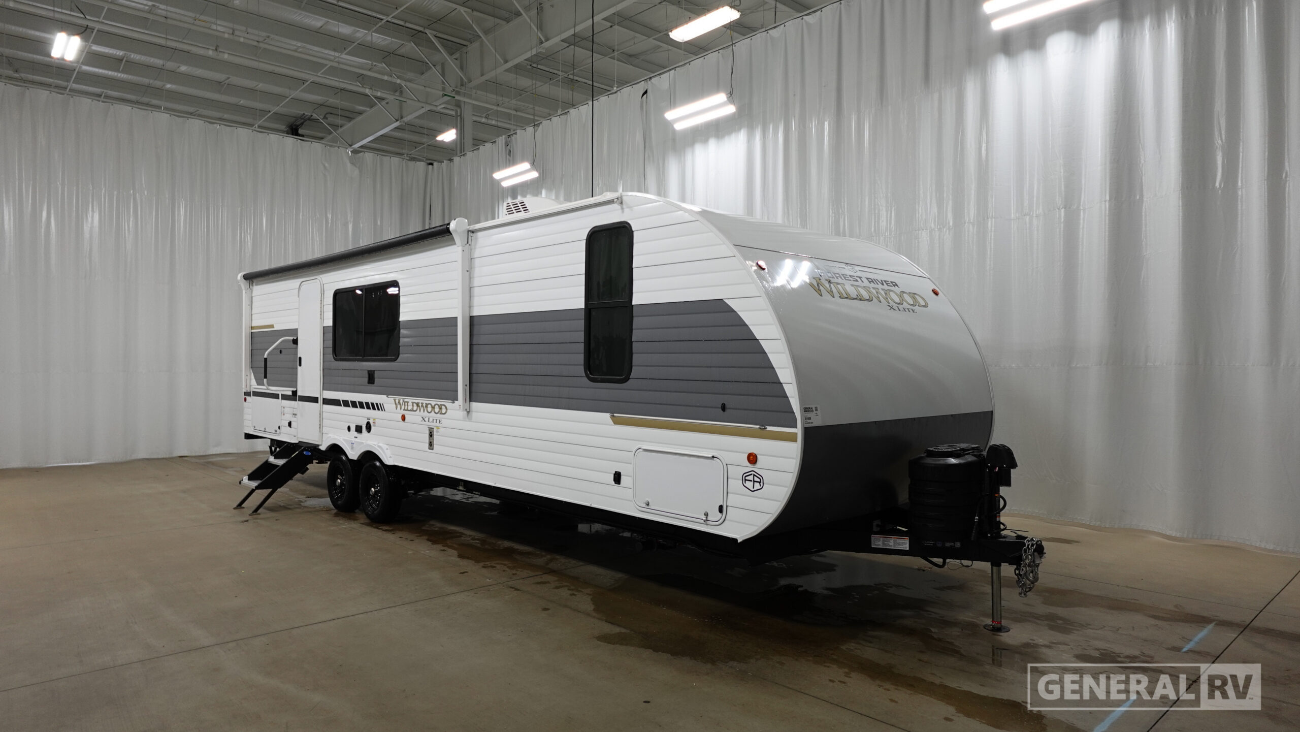 2026 Forest River WILDWOOD X-LITE 26ICE in salisbury NC