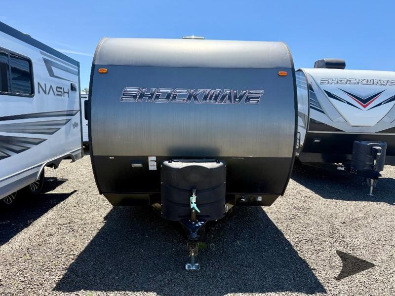 2019 Forest River Rv Shockwave T24FS in junction city OR