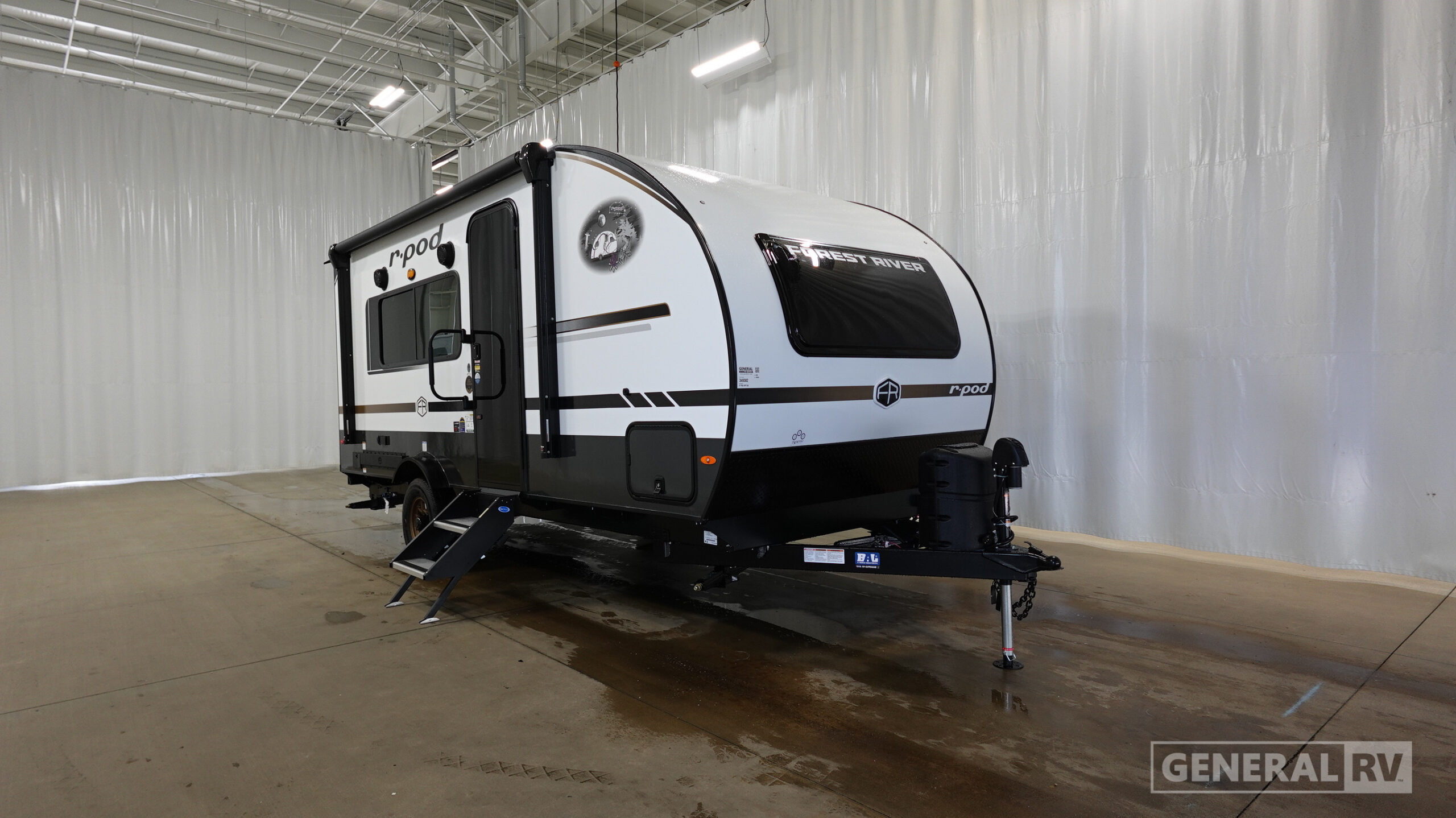 2026 Forest River R*POD RP-192 RV