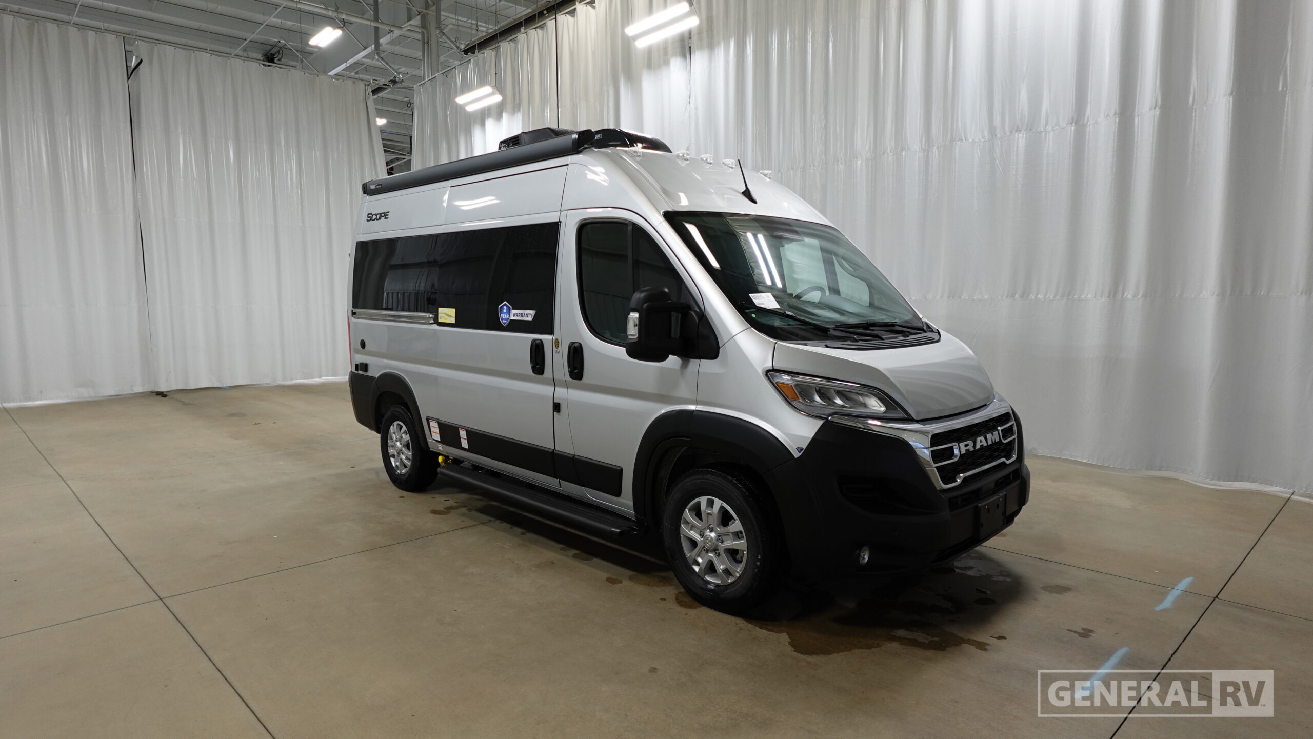2027 Thor Motor Coach SCOPE 18M RV