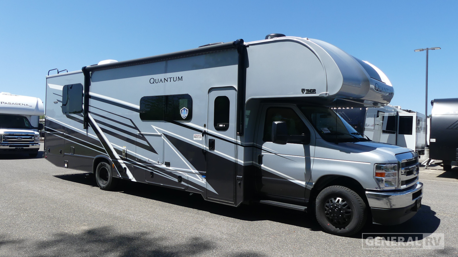 2026 Thor Motor Coach QUANTUM HS31 in ashland VA