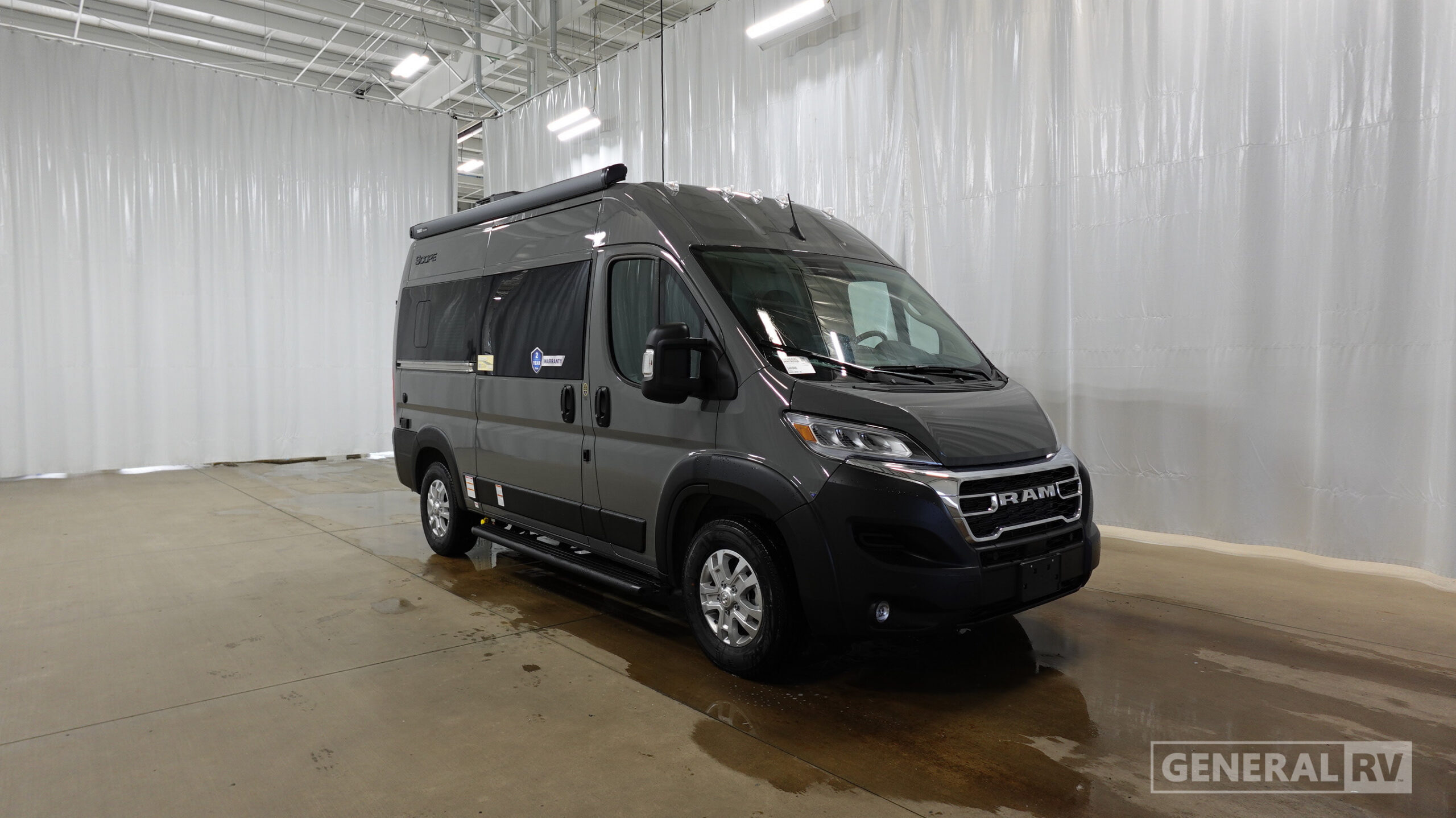 2027 Thor Motor Coach Scope 18Z RV