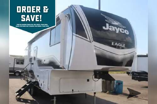 2026 Jayco Eagle HT 26REC in gretna NE