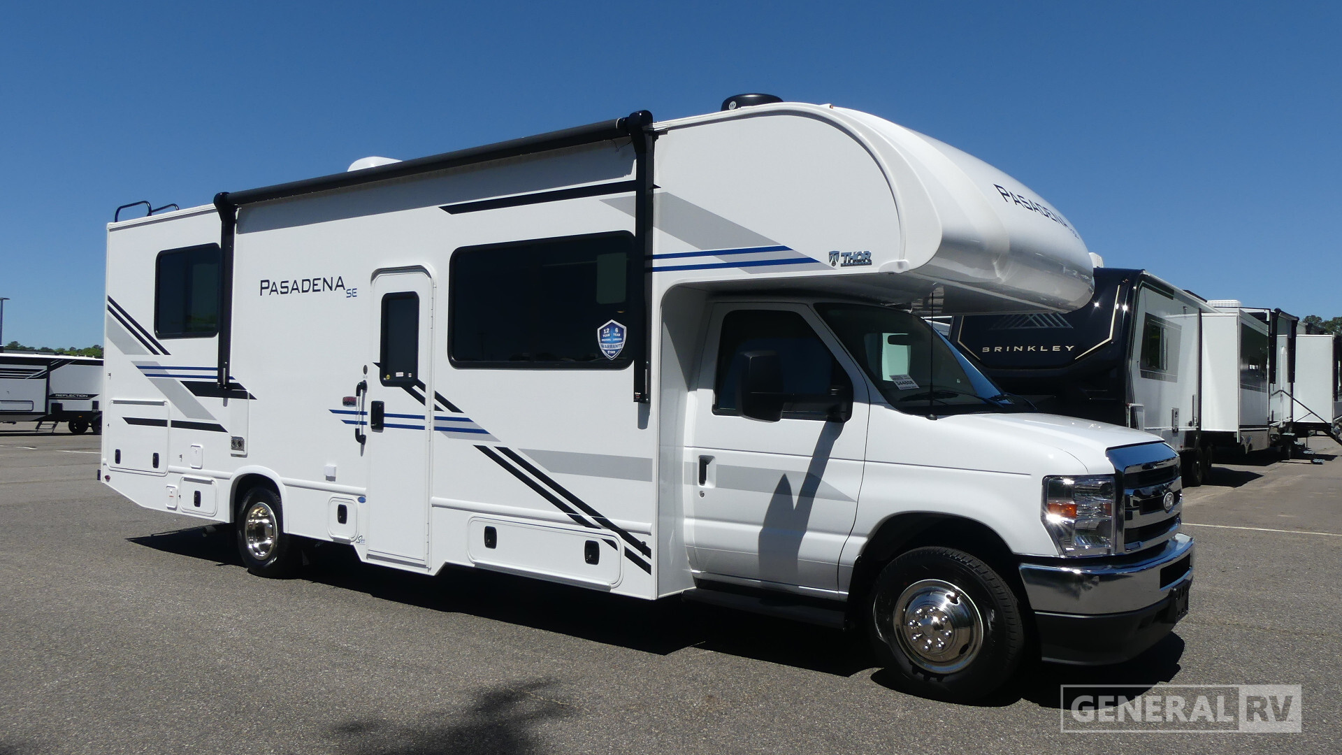 2026 Thor Motor Coach Pasadena SE SE28 in ashland VA