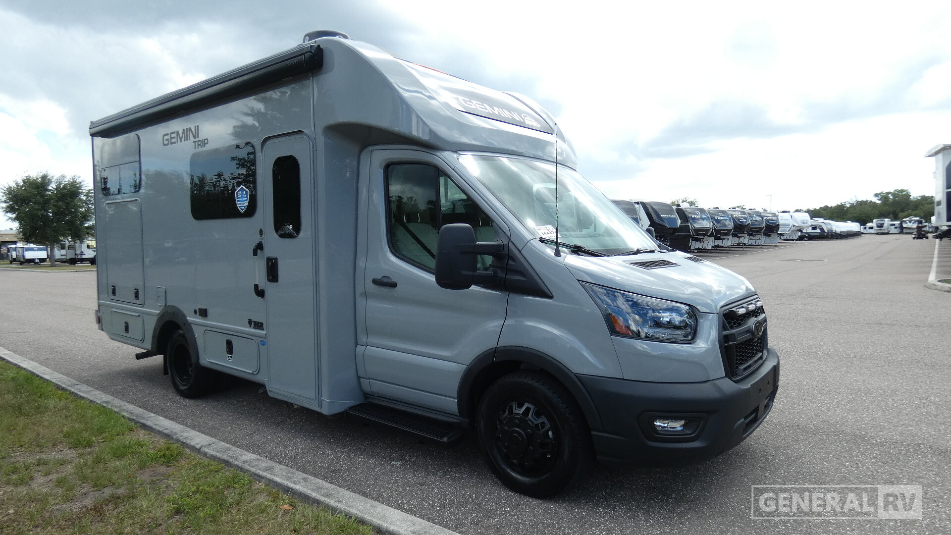 2026 Thor Motor Coach GEMINI 22MT in dover FL