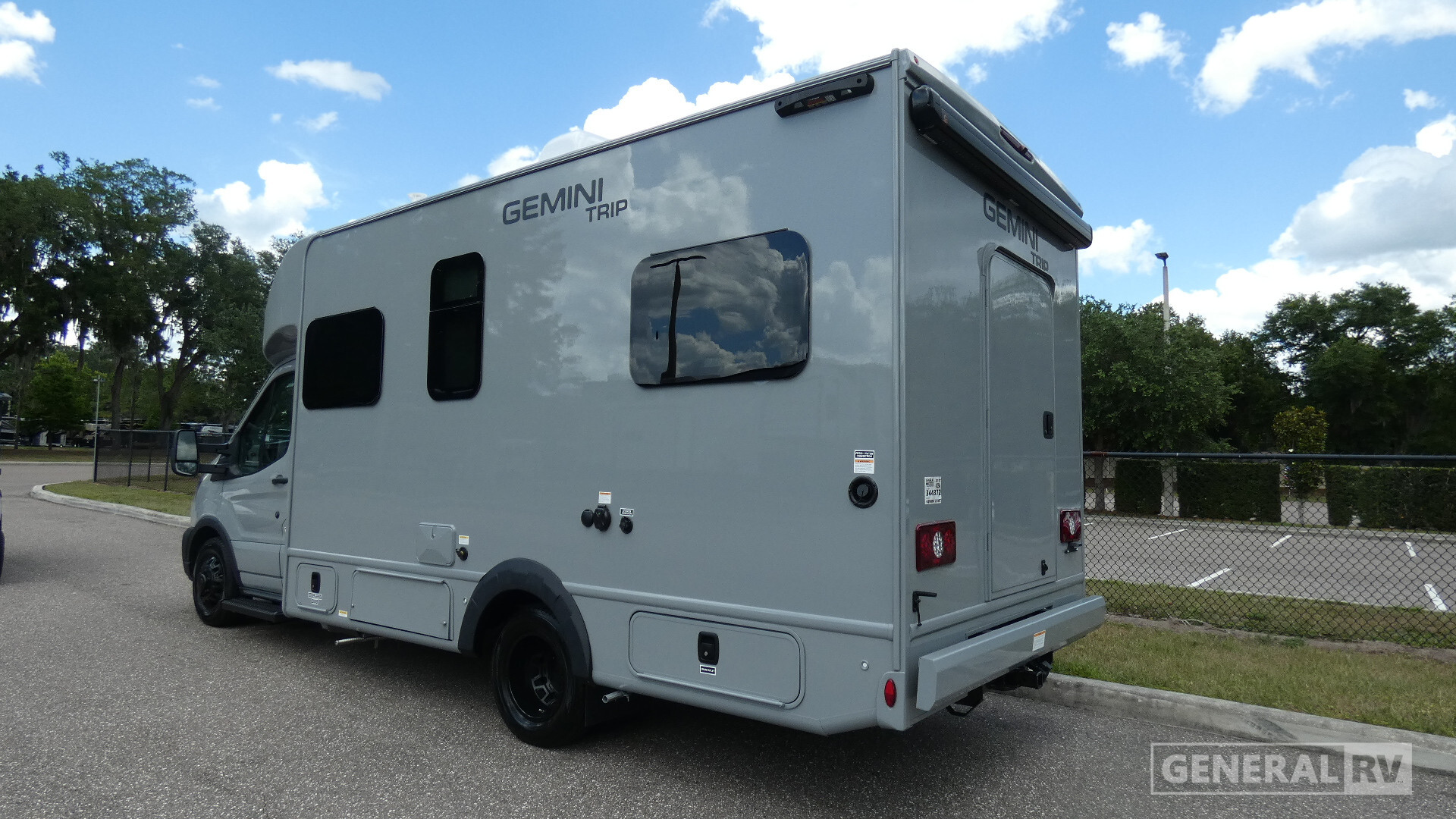 2026 Thor Motor Coach GEMINI 22MT in dover FL