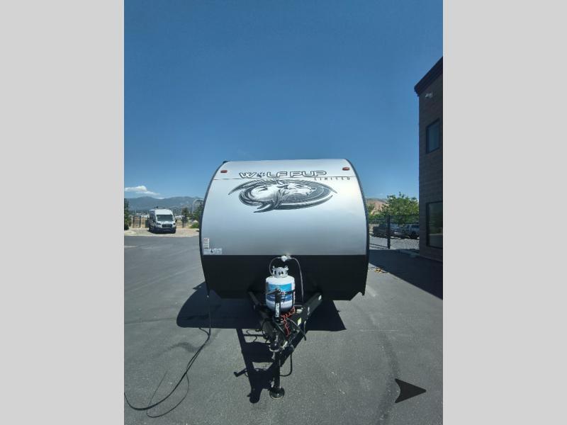 2022 Forest River Rv FOREST RIVER 16PF in salt lake UT
