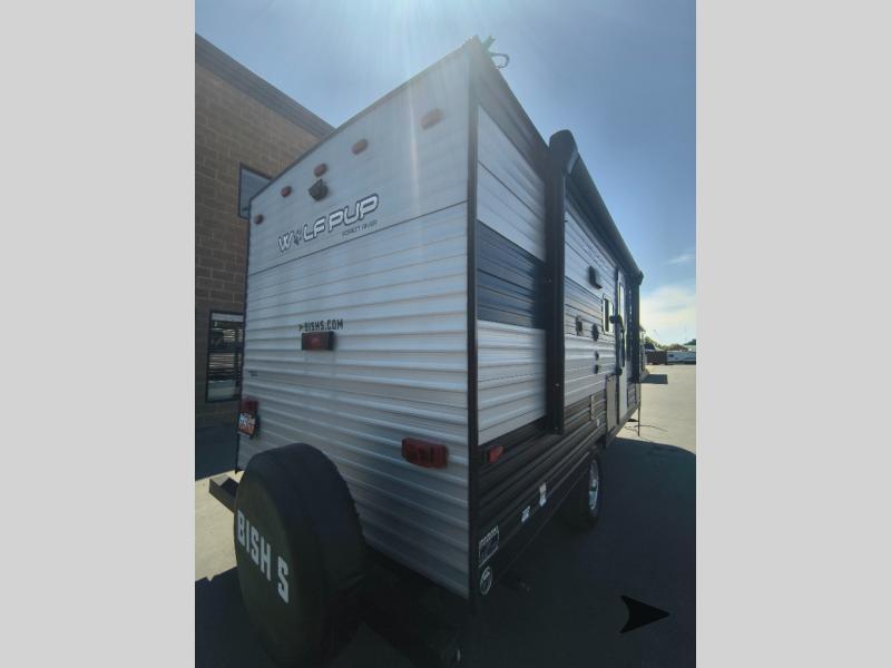 2022 Forest River Rv FOREST RIVER 16PF in salt lake UT