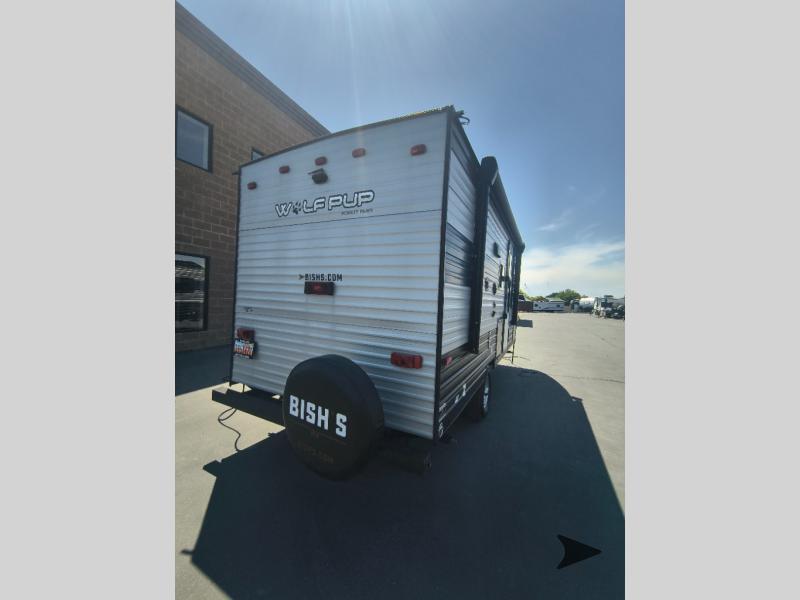 2022 Forest River Rv FOREST RIVER 16PF in salt lake UT