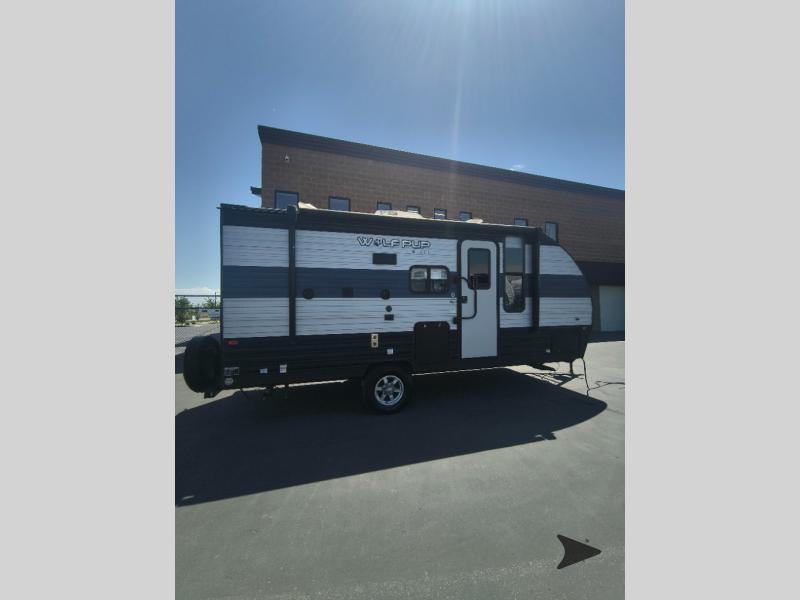2022 Forest River Rv FOREST RIVER 16PF in salt lake UT
