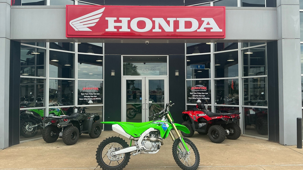 2026 Kawasaki KX 250 250 in Shawnee, OK