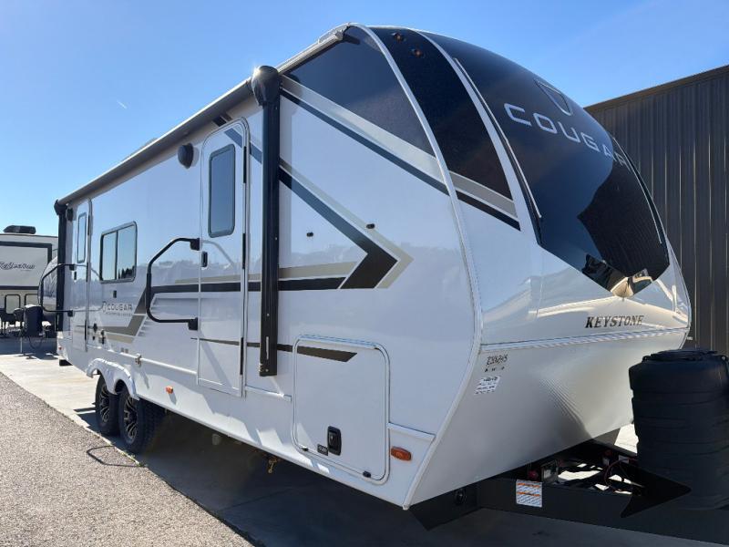 2026 Keystone Rv Cougar Western Elevation 22RKWE in jerome ID