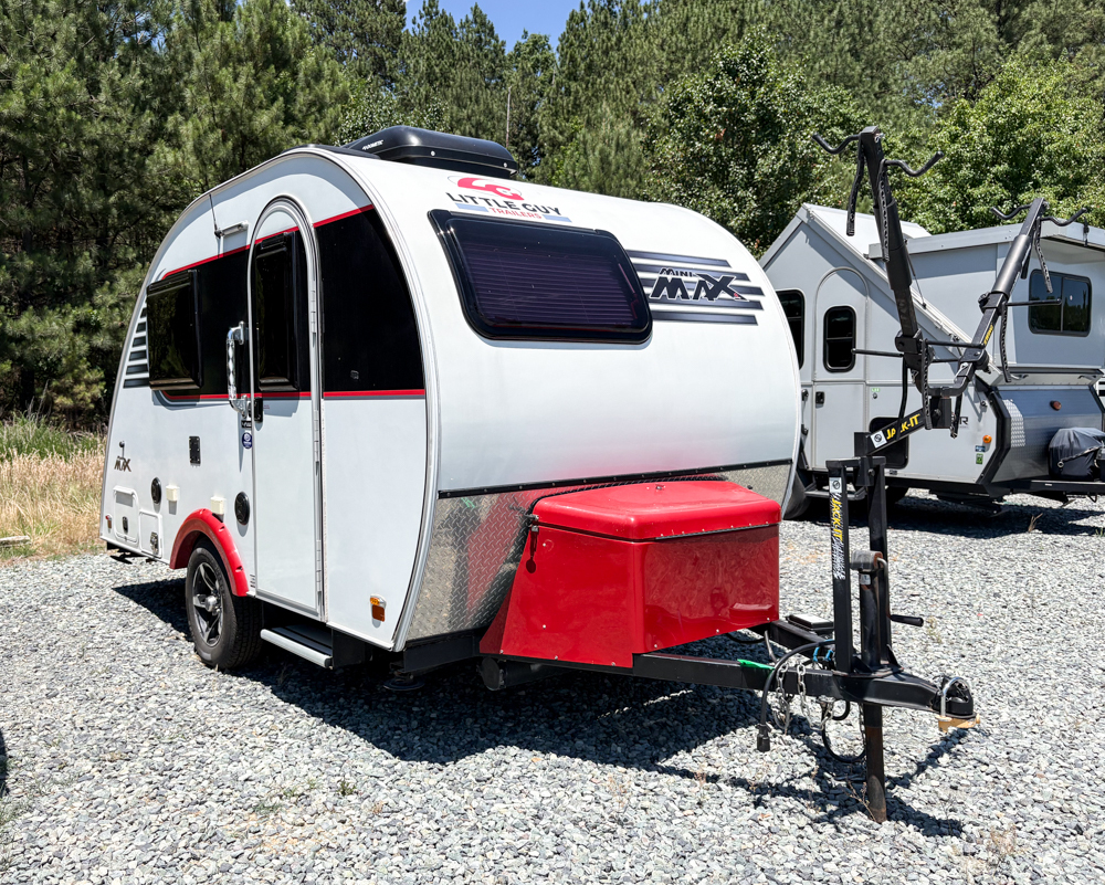 2019 Little Guy Mini Max in apex NC