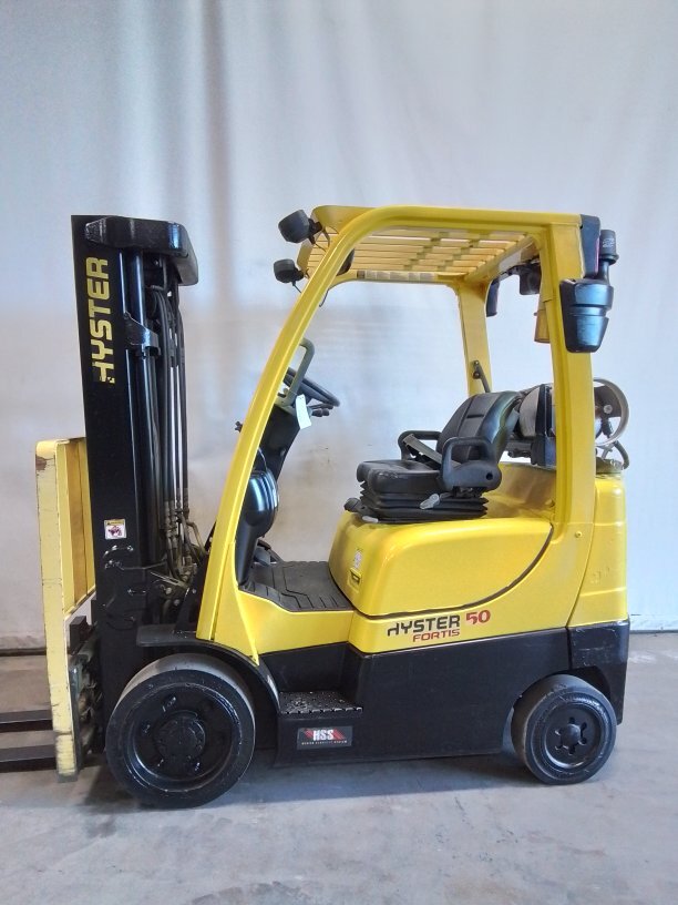 2015 Hyster S50FT in Pineville, NC