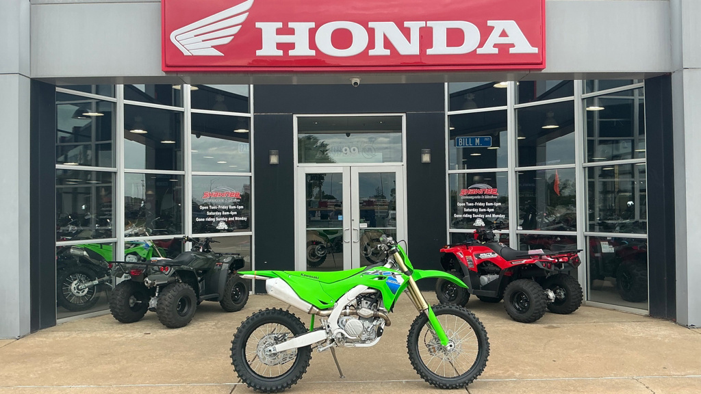 2026 Kawasaki KX 250X 250X in Shawnee, OK