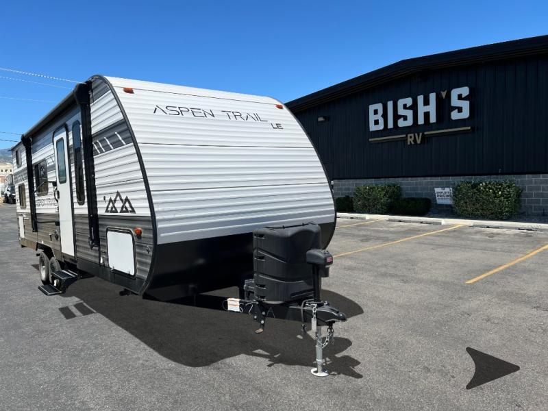 2023 Dutchmen Rv Aspen Trail LE 21BHWE in american fork UT