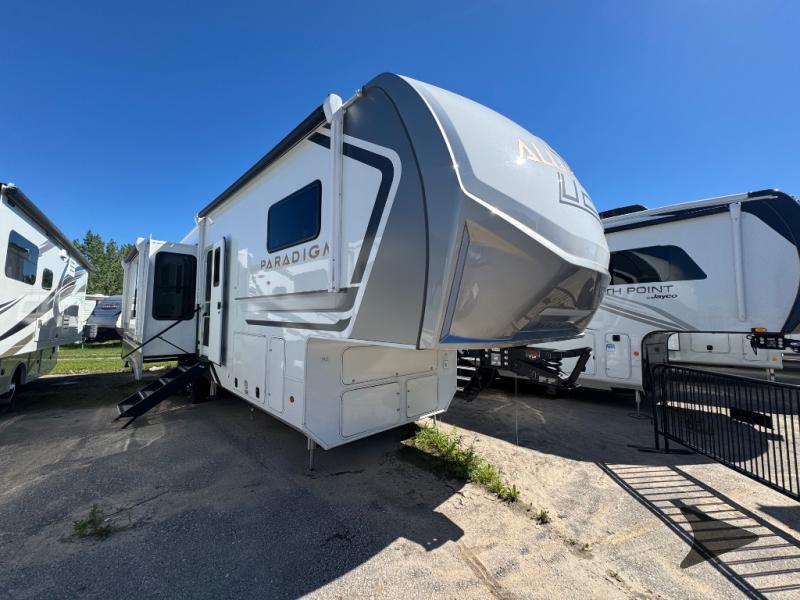 2026 Alliance Rv Paradigm 312RK in traverse city MI