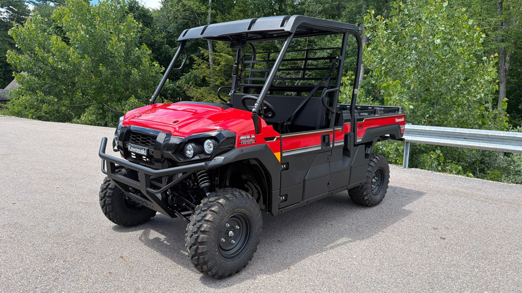 2026 Kawasaki Mule PRO-FX 1000 HD Edition in milford NH