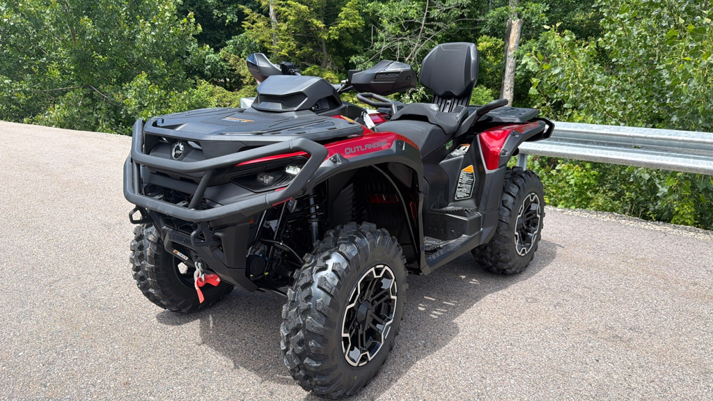 2026 Can-Am OUTLANDER MAX XT 850 Recreation/Utility ATV