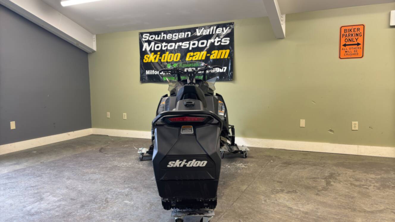 A photo of this 2023 Ski-Doo MXZ BLIZZARD 850