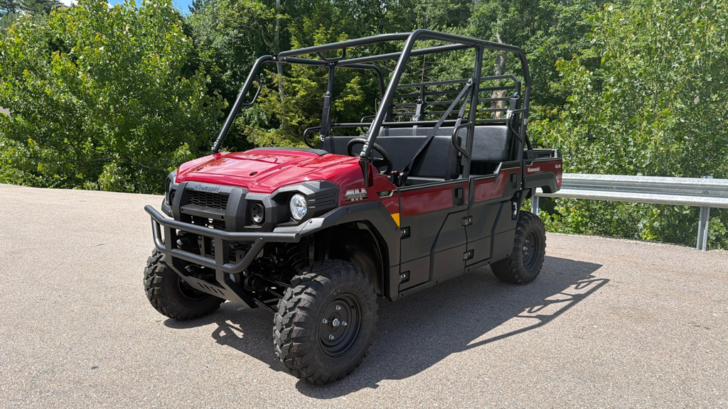 2026 Kawasaki Mule PRO-FXT 820 EPS in milford NH