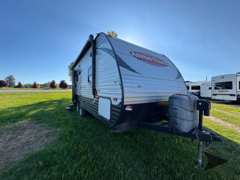2015 Dutchmen Rv Aspen Trail 2060RBS in traverse city MI