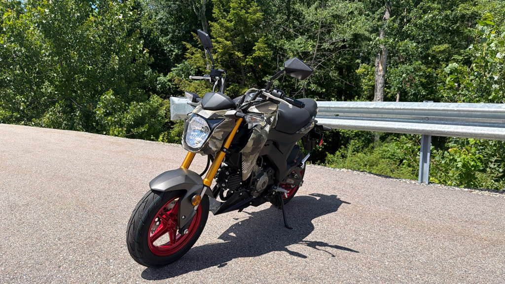 Kawasaki Z125 Pro Motorcycles For Sale - Cycle Trader