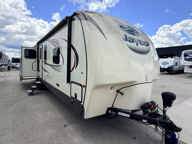 2016 Jayco Eagle 330RSTS in traverse city MI