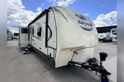 2016 Jayco Eagle 330RSTS in traverse city MI