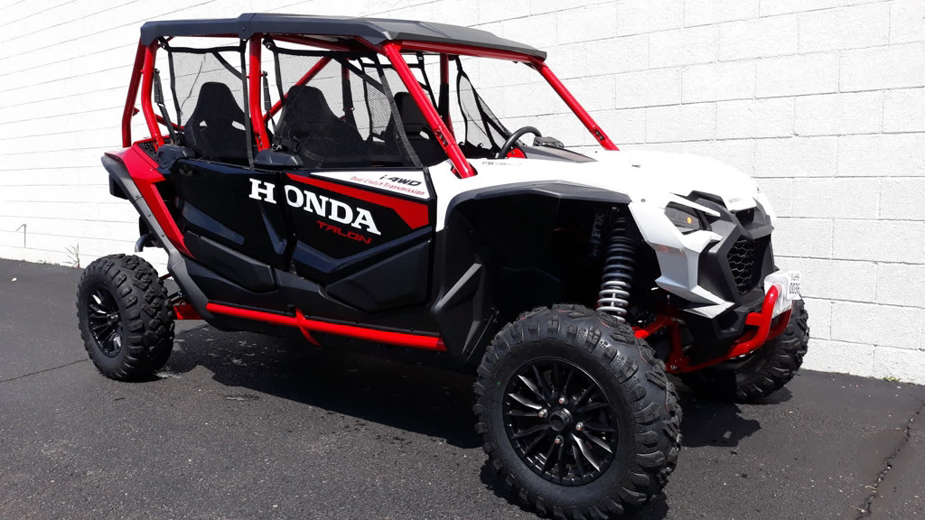 Red Side by Sides For Sale - ATV Trader