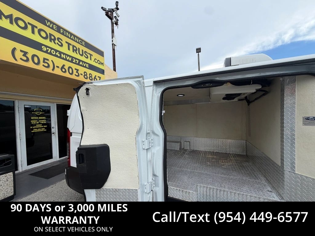 2019 FORD TRANSIT 150 in Miami, FL