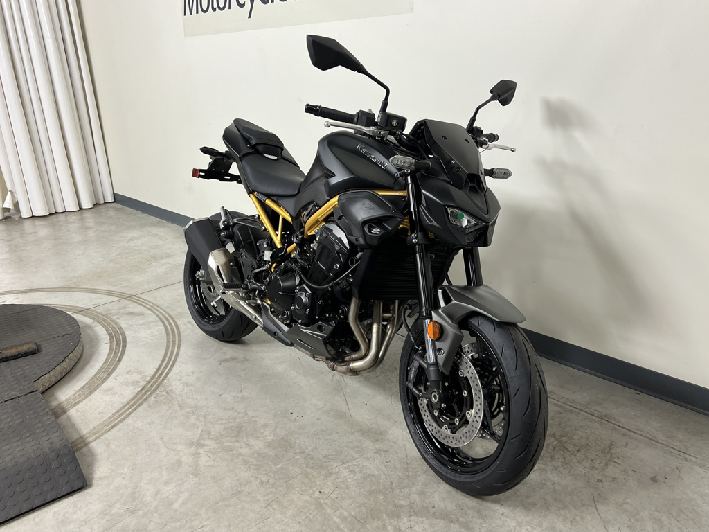 2026 Kawasaki Z900 ABS (ZR900STFNN) ABS in Peninsula, OH