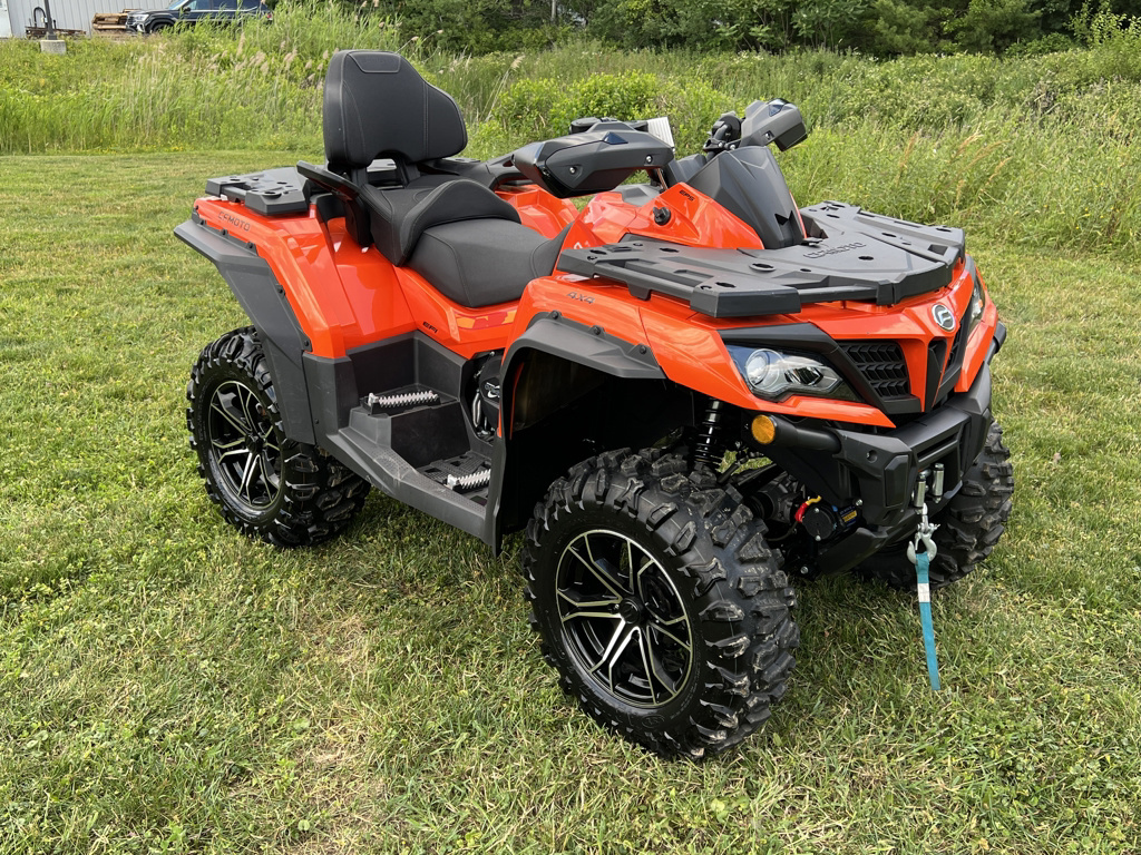 2021 CFMOTO CFORCE 800 XC in peninsula OH