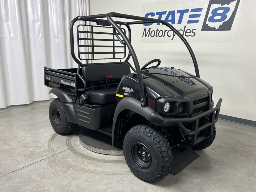 2026 Kawasaki Mule SX 4x4 FI (KAF400PTFNN) in peninsula OH