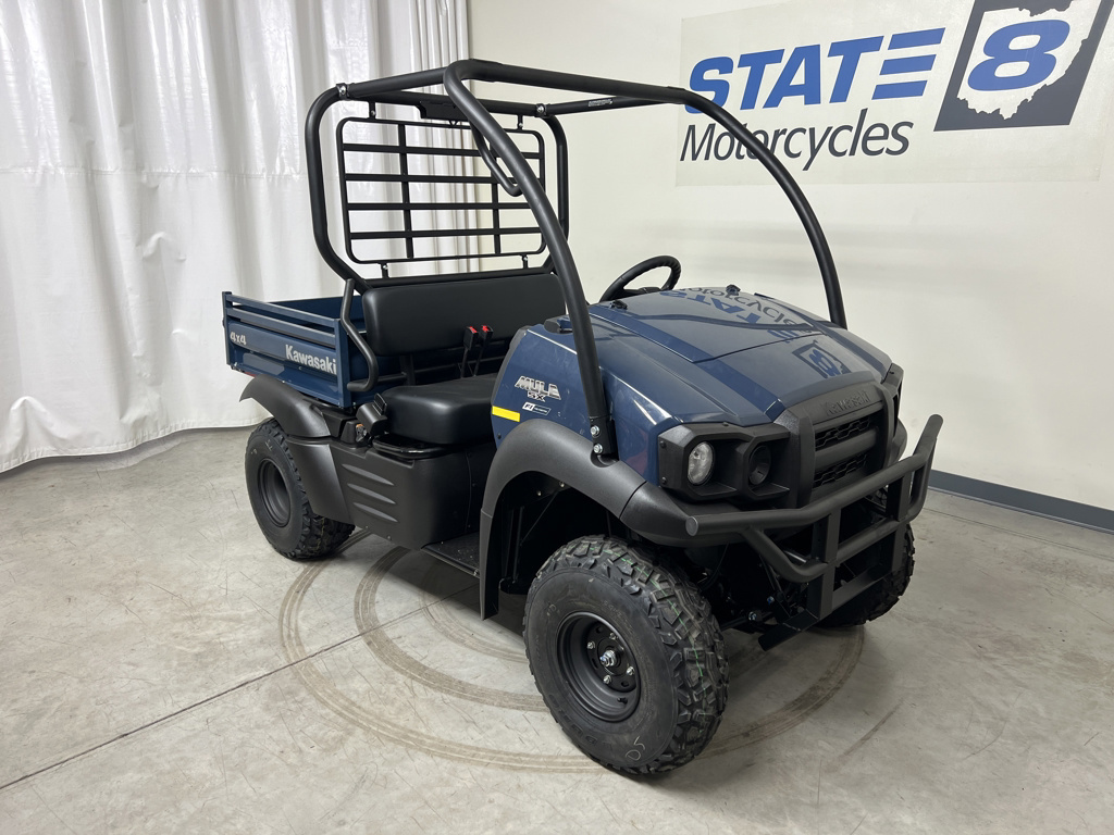 2026 Kawasaki Mule SX 4x4 FI (KAF400PTFNN) in peninsula OH