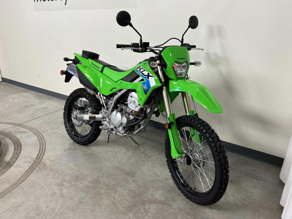 2026 Kawasaki KLX 300 (KLX300FTFNN) 300 in Peninsula, OH