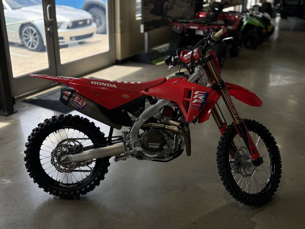 2026 Honda CRF 450RWE 450RWE in Houston, TX