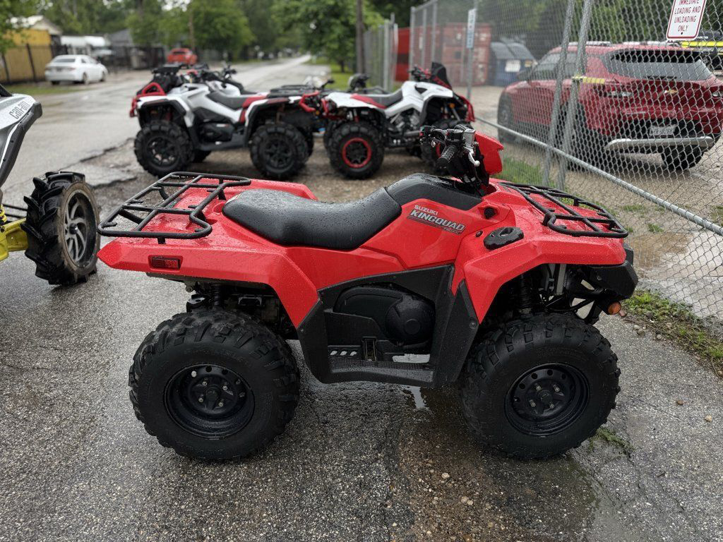 2022 Suzuki LT-A750XM2 in houston TX
